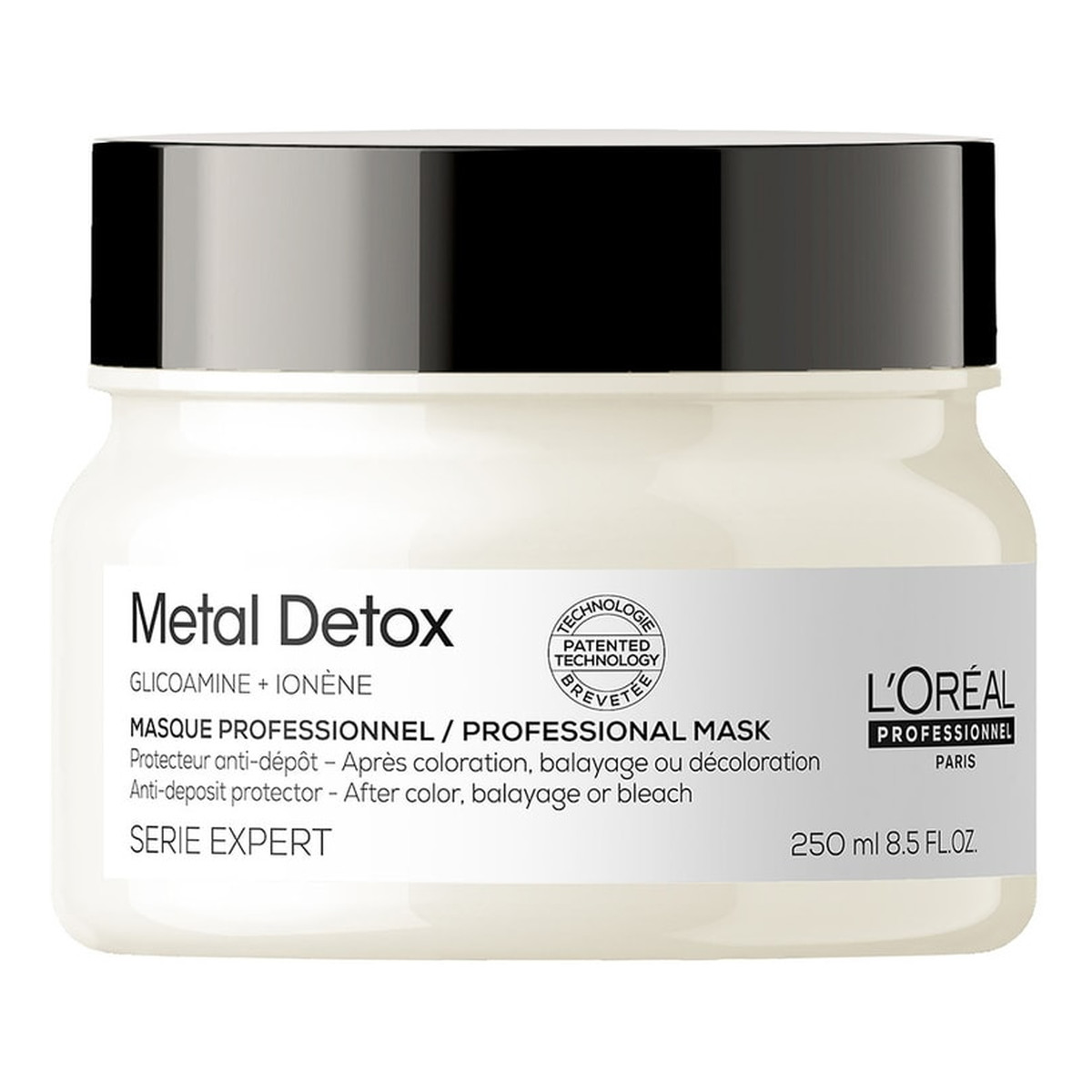 Loreal Serie expert metal detox mask maska zabezpieczająca włosy po zabiegu koloryzacji 250ml
