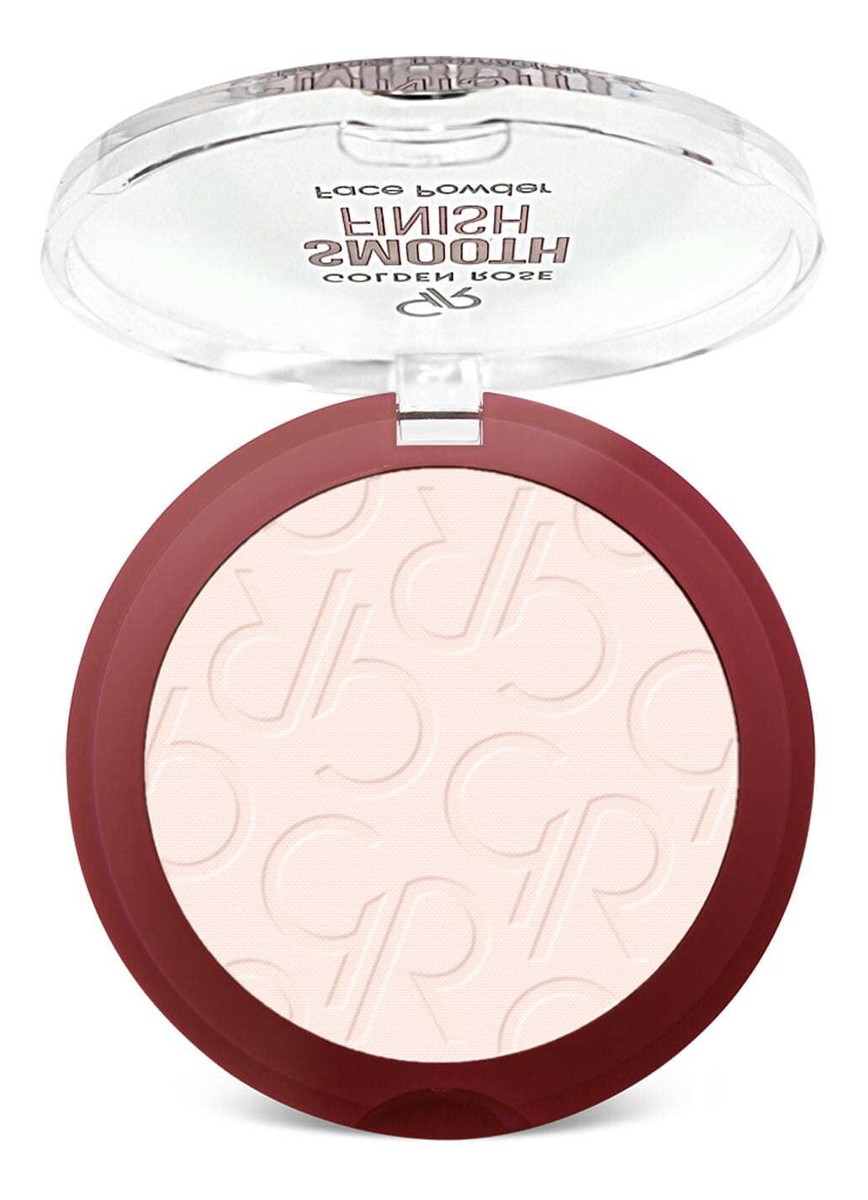 Puder do twarzy