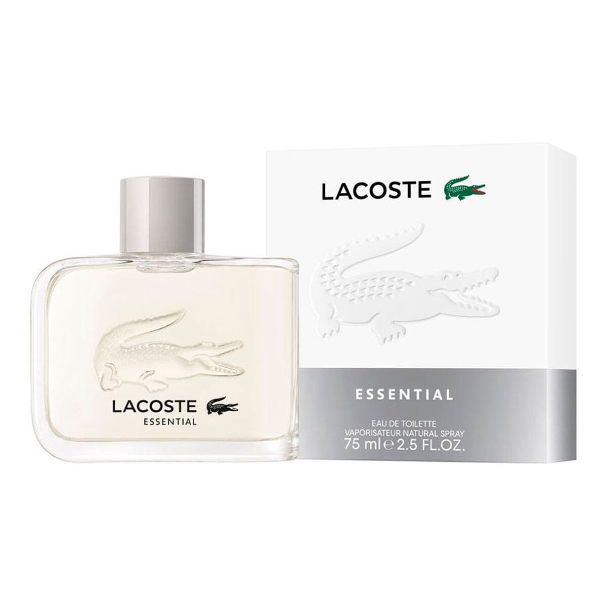 Lacoste Essential Woda toaletowa spray 125ml