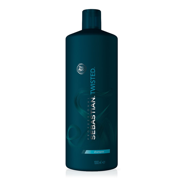 Sebastian Professional Twisted elastic cleanser curl shampoo szampon do włosów kręconych 1000ml