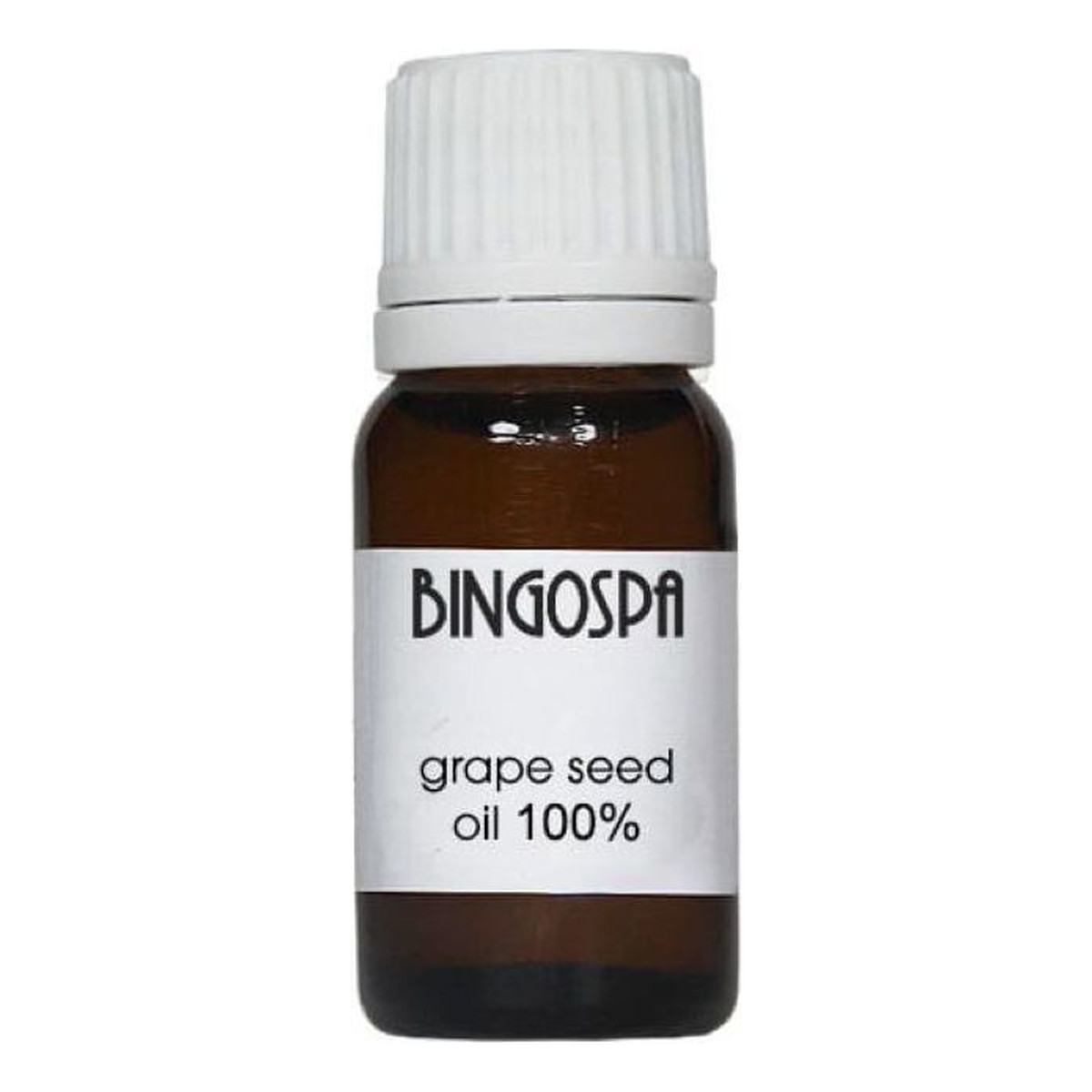 BINGOSPA Olej z pestek winogron 100% 10ml