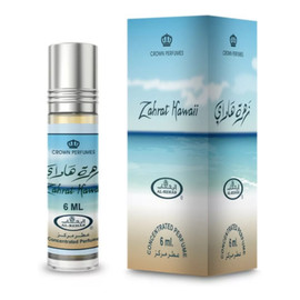 Olejek perfumowany Zahrat Hawaii