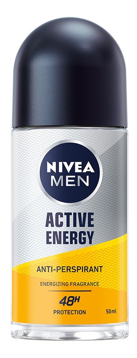 Dezodorant ACTIVE ENERGY roll-on męski