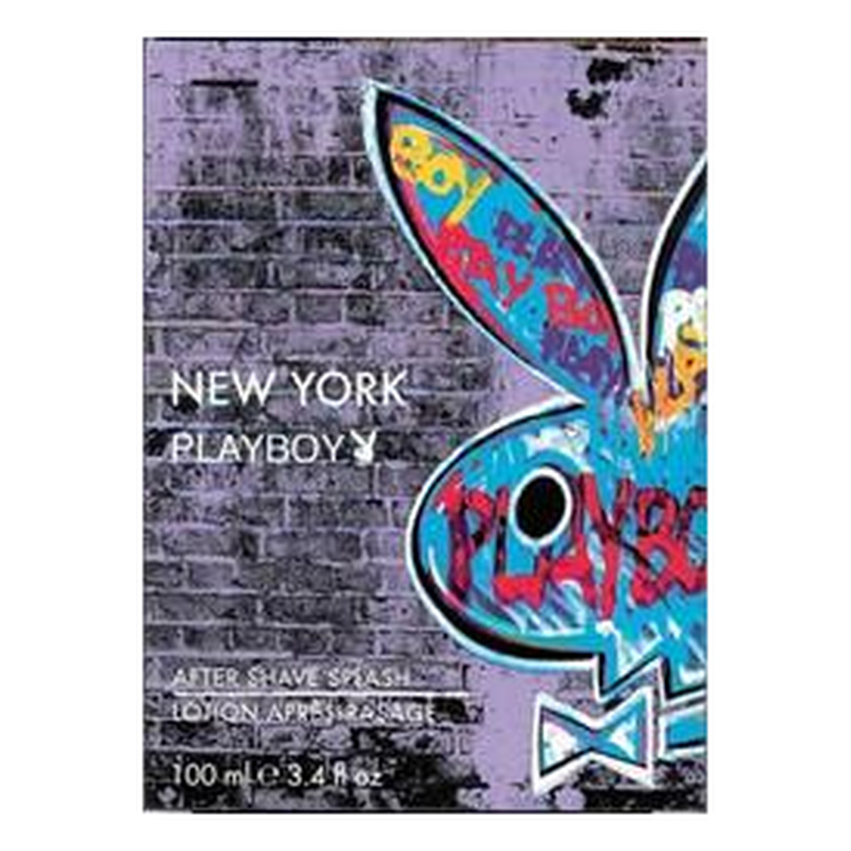 Playboy New York Woda Po Goleniu Spray 100ml