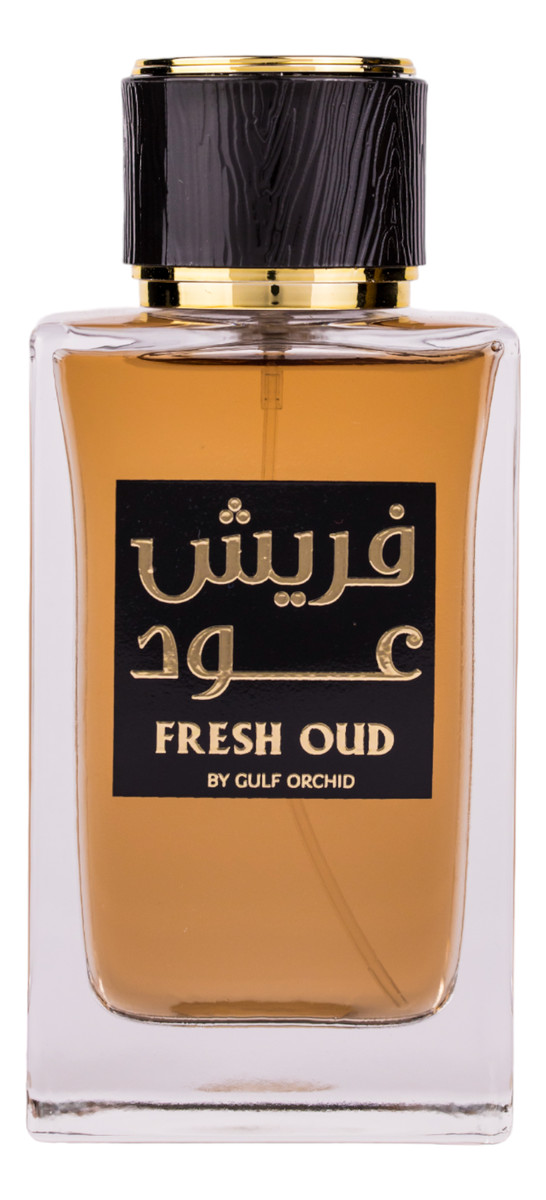 Fresh Oud woda perfumowana unisex