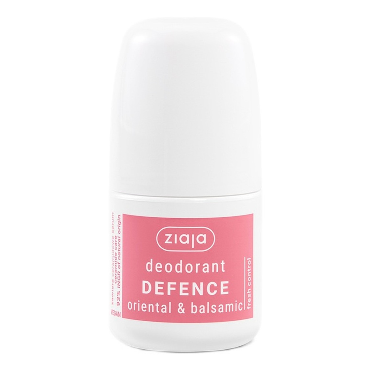 Ziaja Defence Oriental & Balsamic dezodorant w kulce 60ml