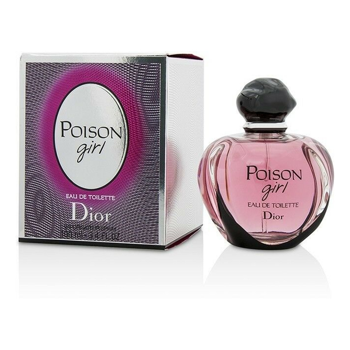 Dior Poison Girl woda toaletowa 100ml