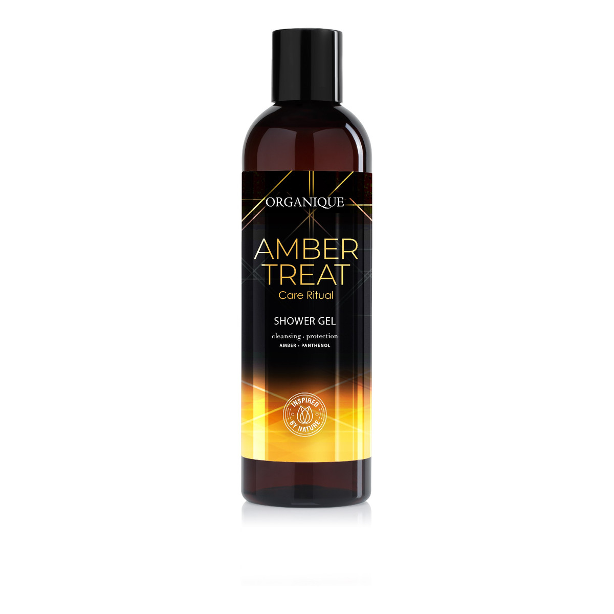 Organique Amber Treat Żel pod prysznic 250ml