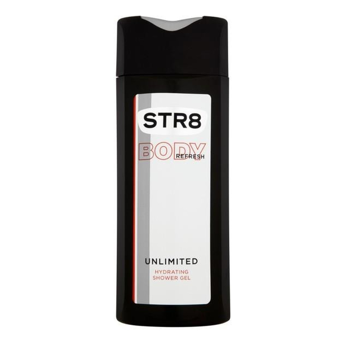 STR8 Unlimited Body Refresh Żel Pod Prysznic 400ml