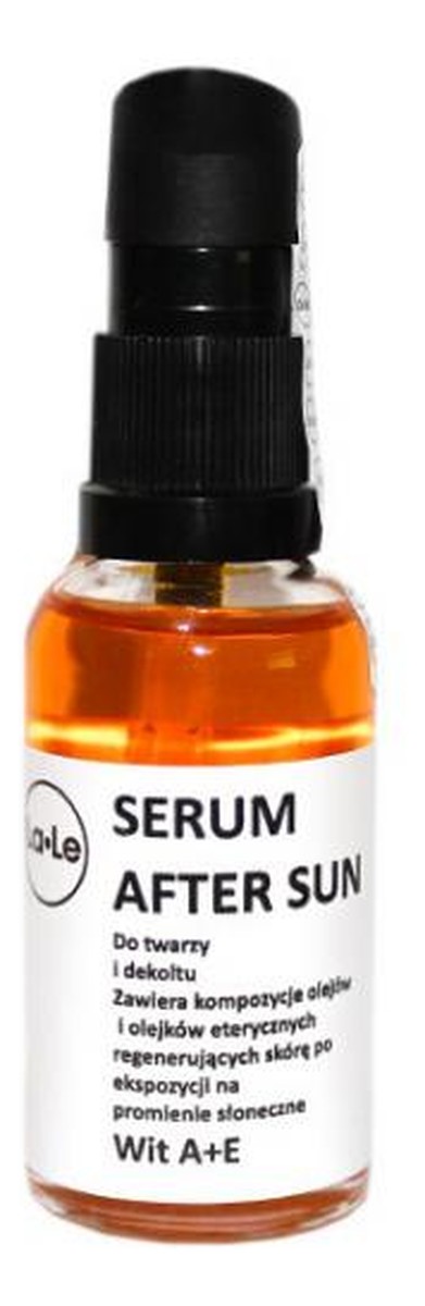 Serum do twarzy AFTER SUN