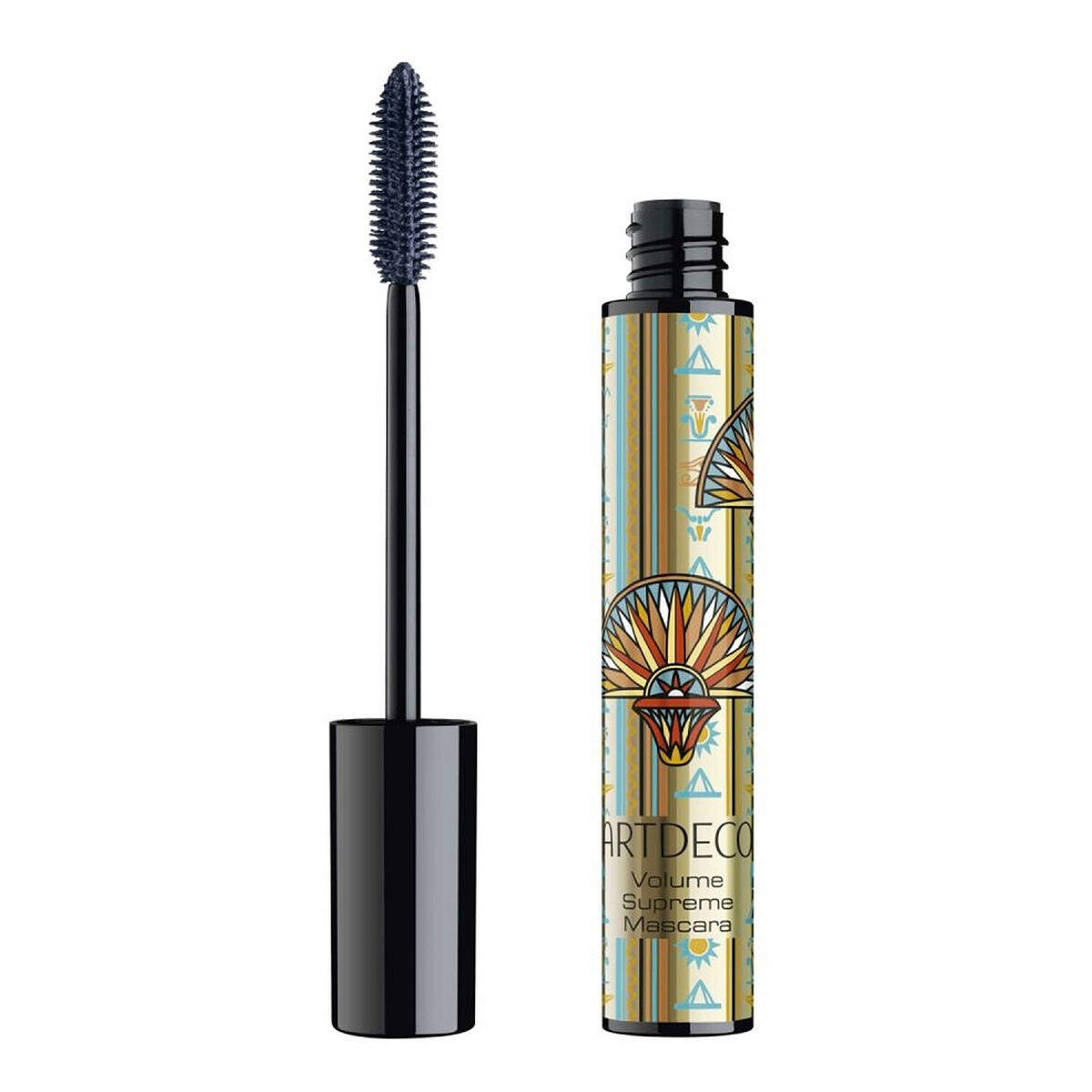 ArtDeco Volume supreme mascara tusz do rzęs 02 blue-black 15ml