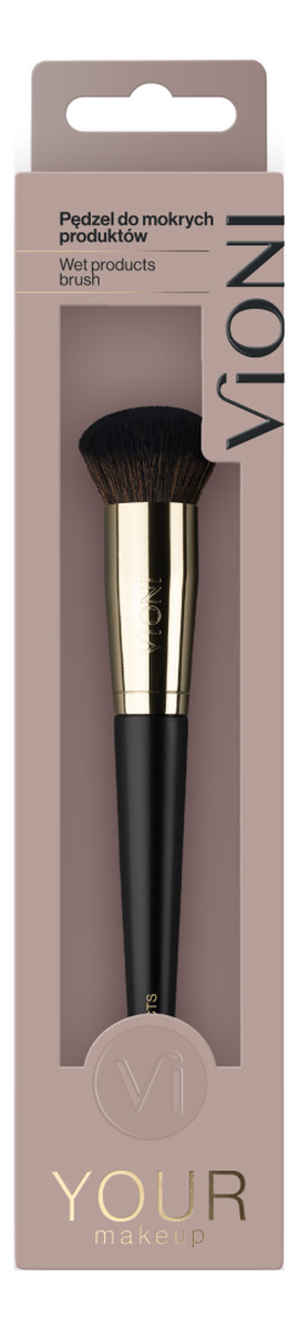 Your Makeup pędzel do mokrych produktów