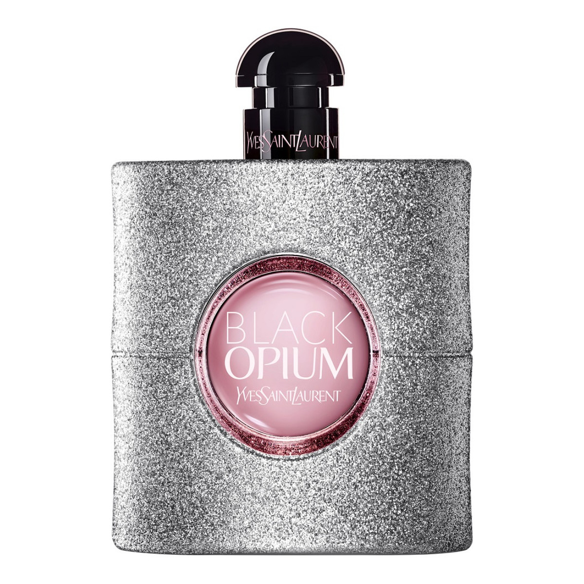 Yves Saint Laurent Black Opium Glitter Woda perfumowana spray-produkt bez opakowania 90ml