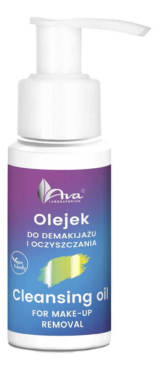 Olejek do demakijażu i oczyszczania