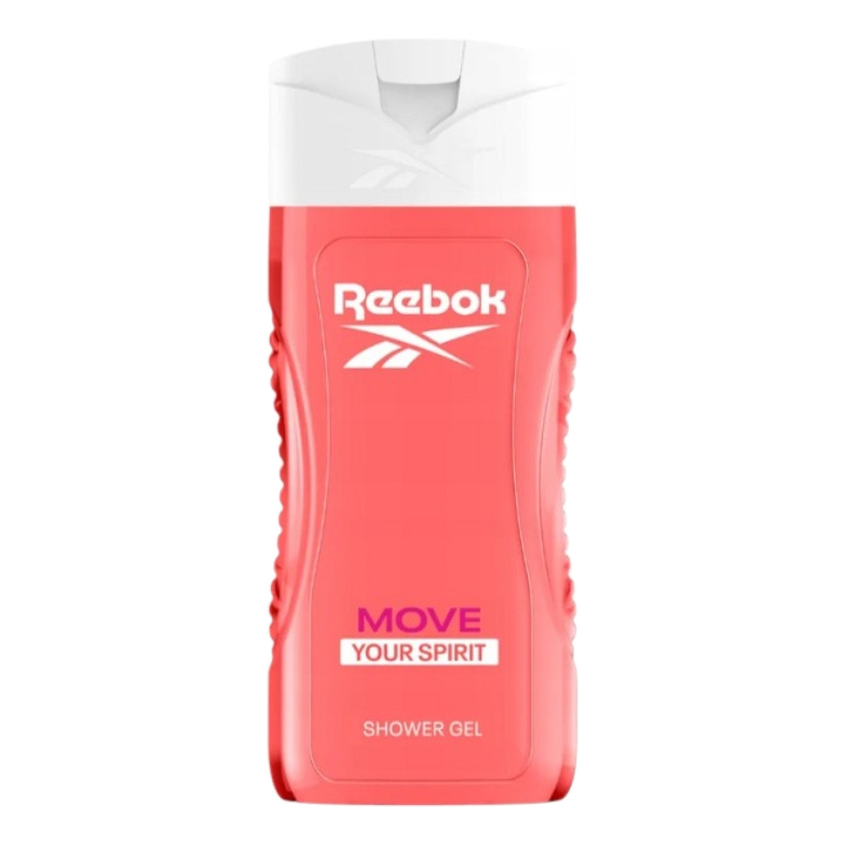 Reebok Move Your Spirit Żel pod prysznic dla kobiet 4x400ml