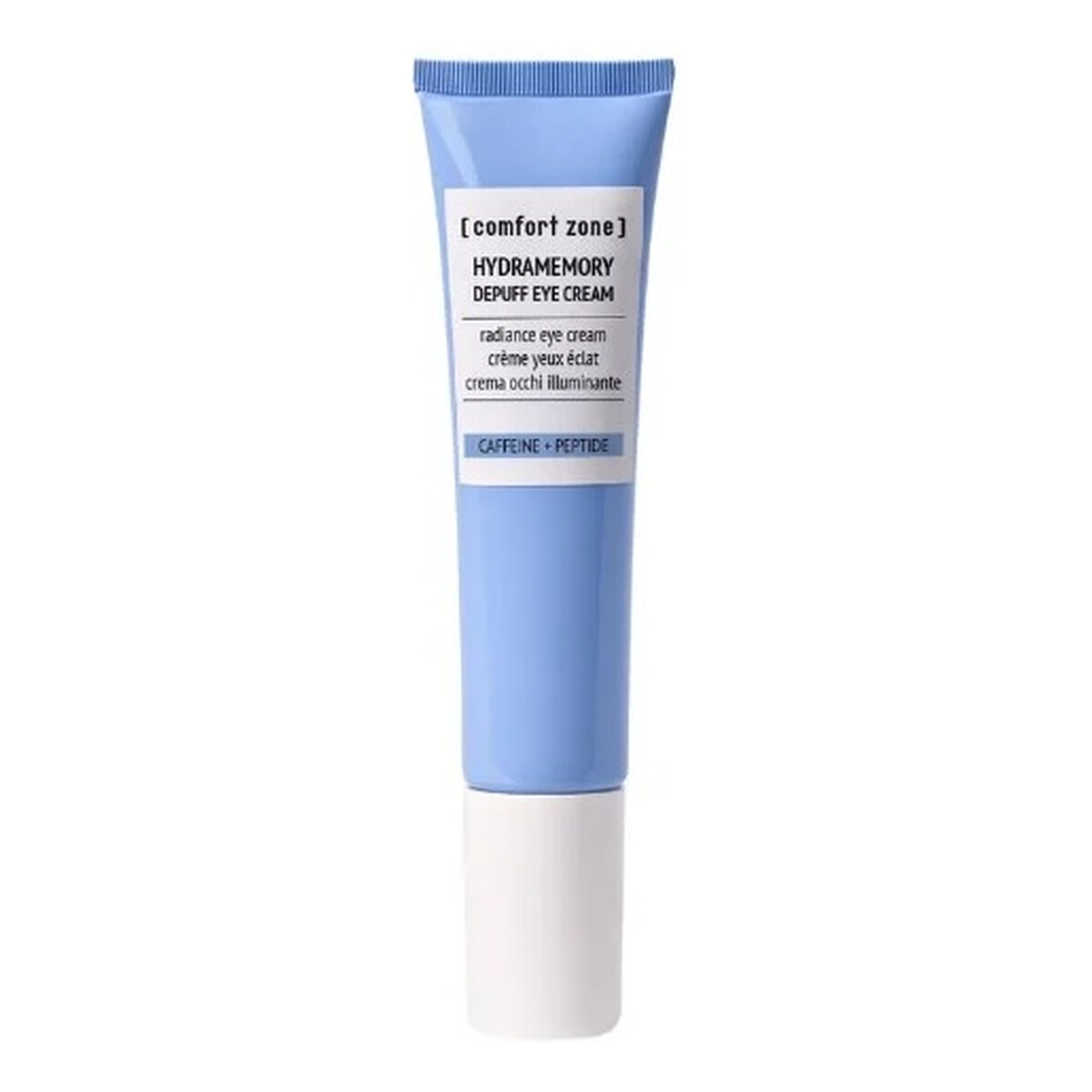Comfort Zone Hydramemory Depuff Eye Cream rozświetlający Krem pod oczy 15ml
