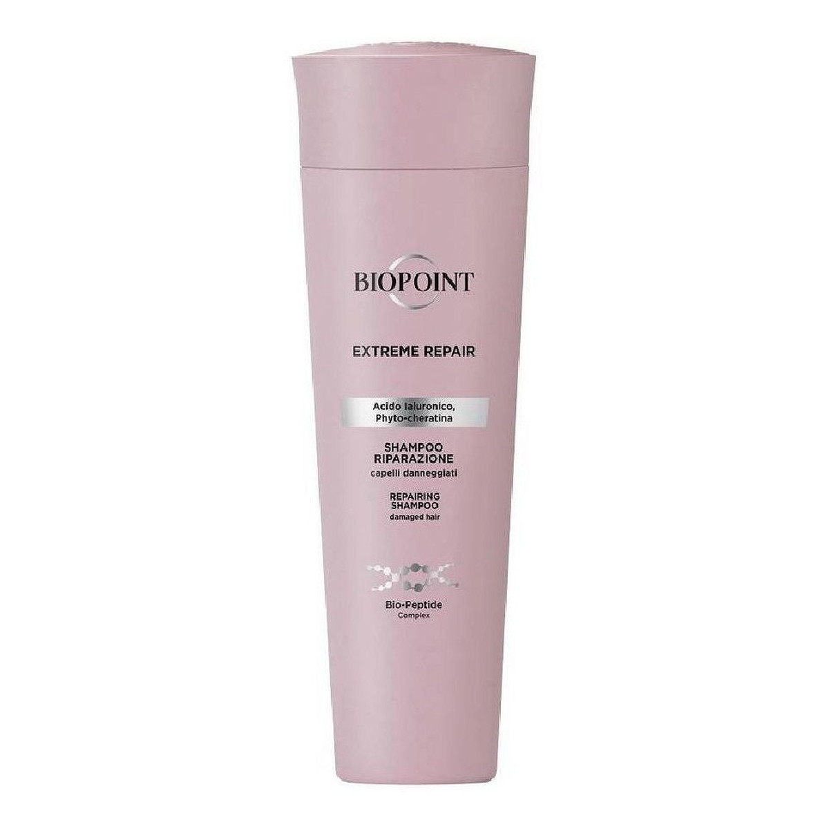 BioPoint Szampon do ekstremalnego oczyszczenia włosa 200ml