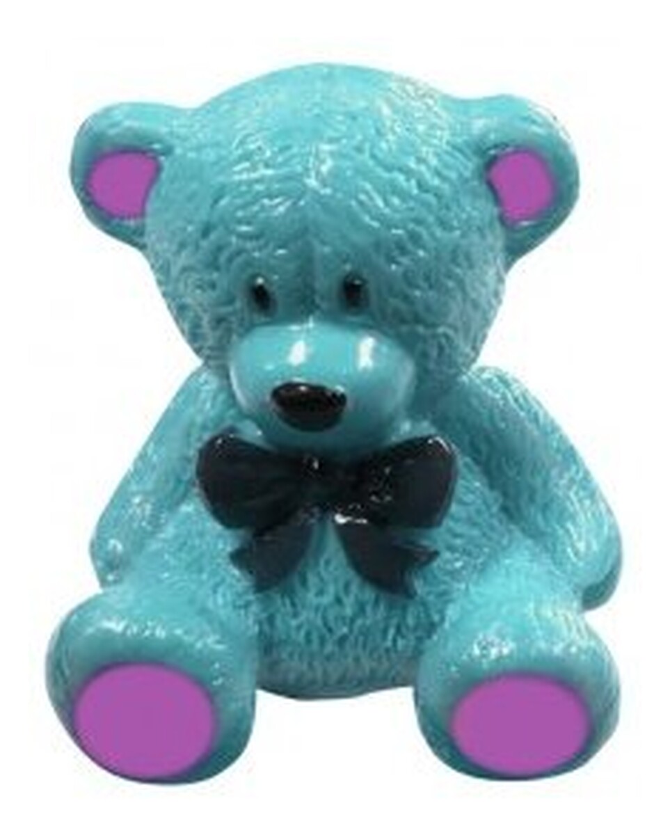 BŁYSZCZYK DO UST MIŚ PRZYTULAK GUMA BALONOWA