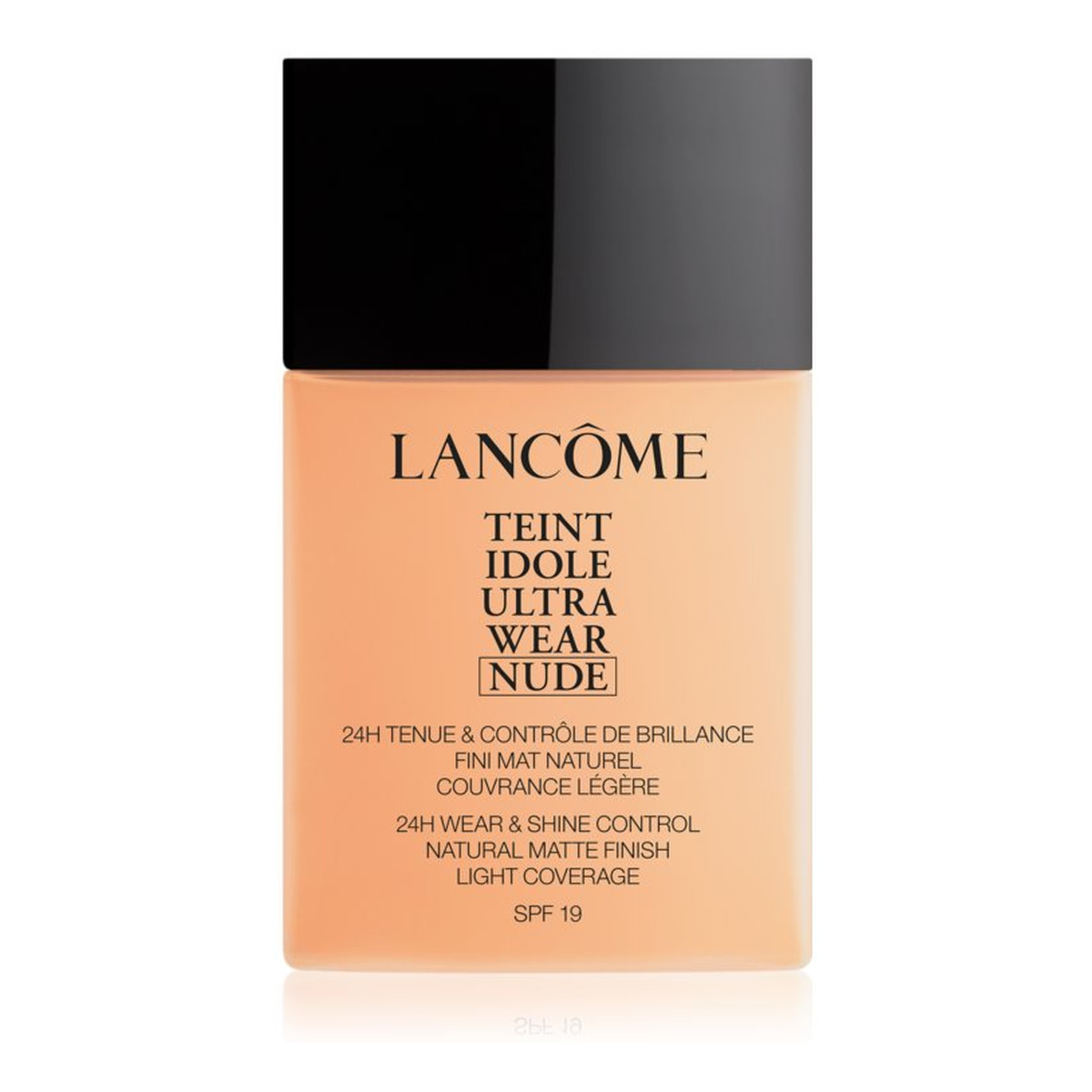 Lancome Teint Idole Ultra Wear Nude lekki podkład matujący odcień 40ml