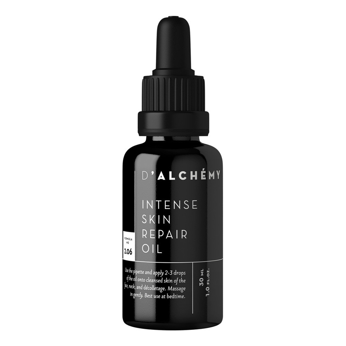 D'Alchemy INTENSE SKIN REPAIR OIL Intensywnie regenerujący olejek do twarzy 30ml
