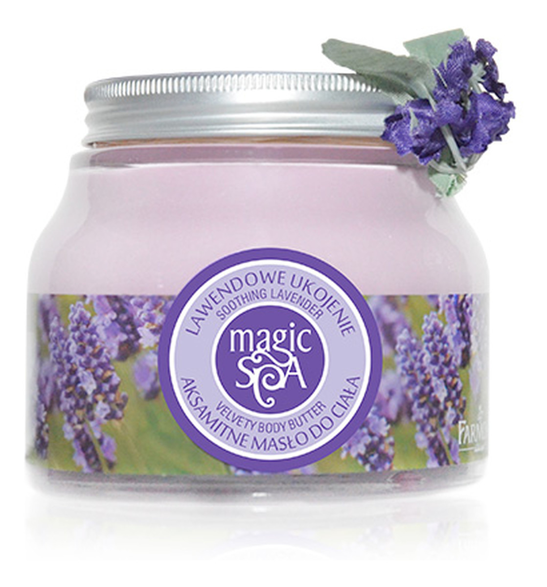 Aksamitne Masło Do Ciała