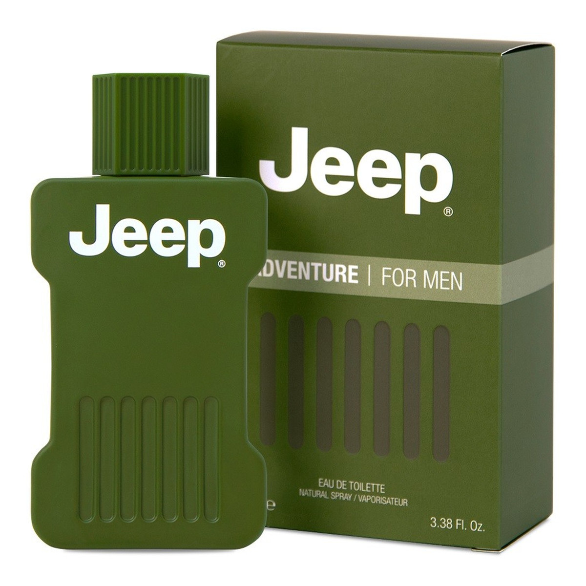 Jeep Adventure Woda toaletowa dla mężczyzn 100ml