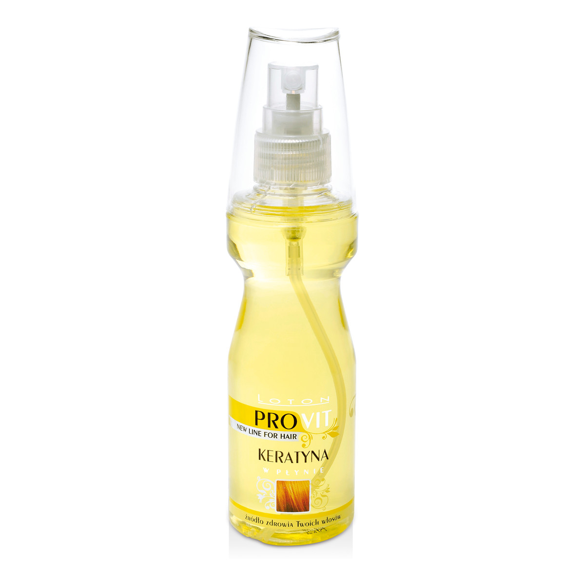 Loton Provit Keratyna w Płynie 100ml