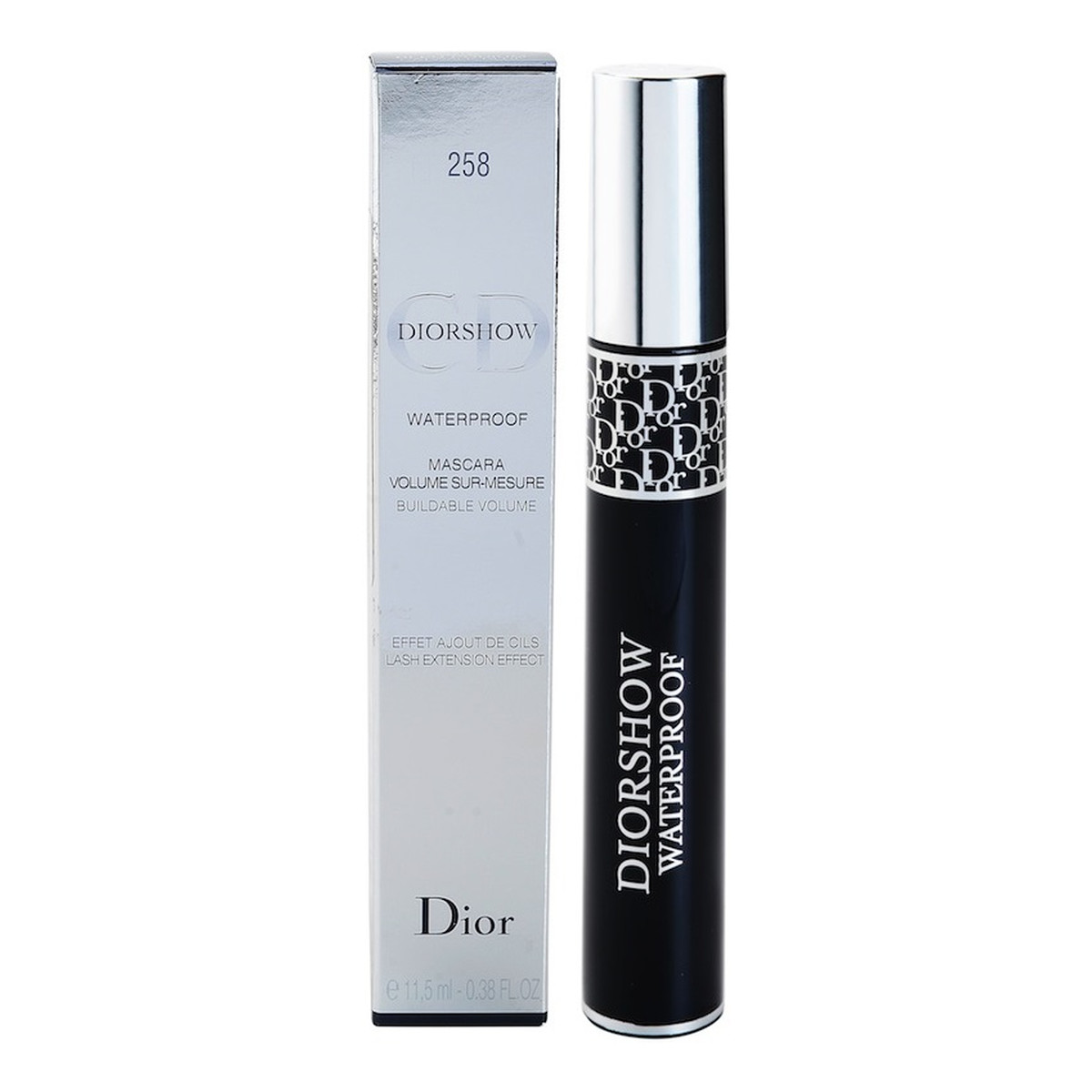 Diorshow blue outlet mascara