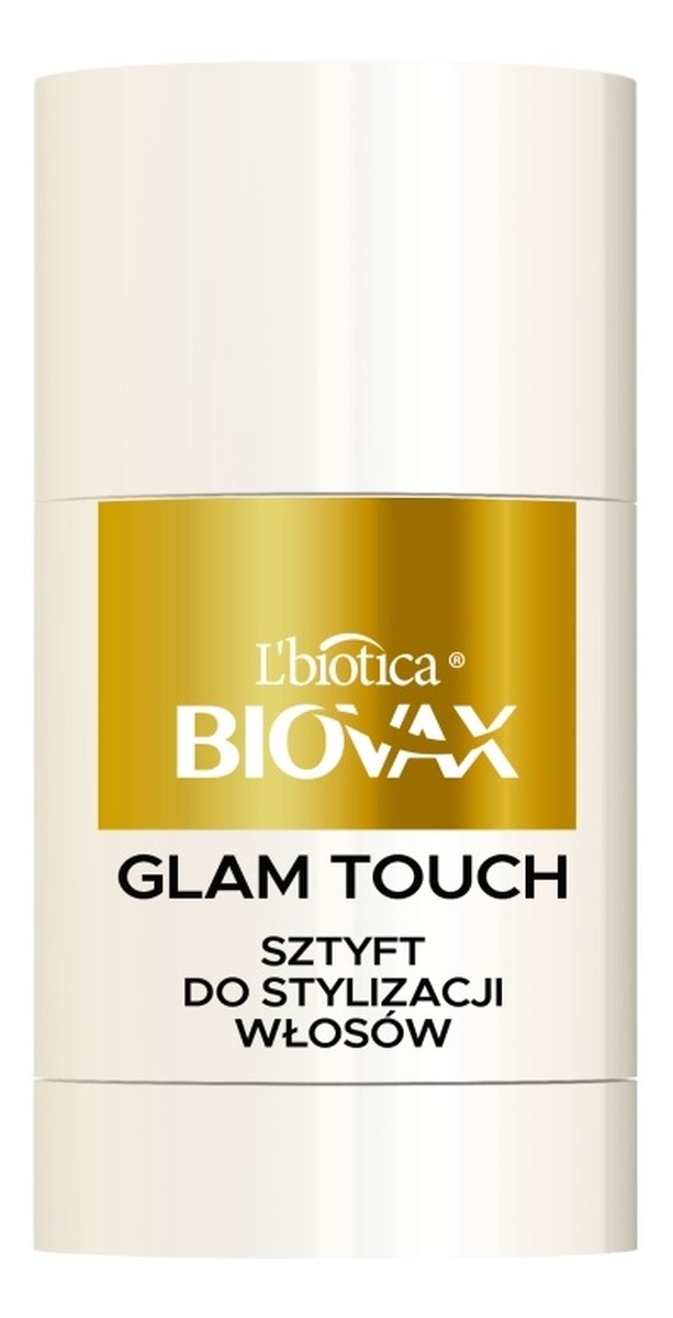 Glamour glam touch wygładzający sztyft ujarzmiający