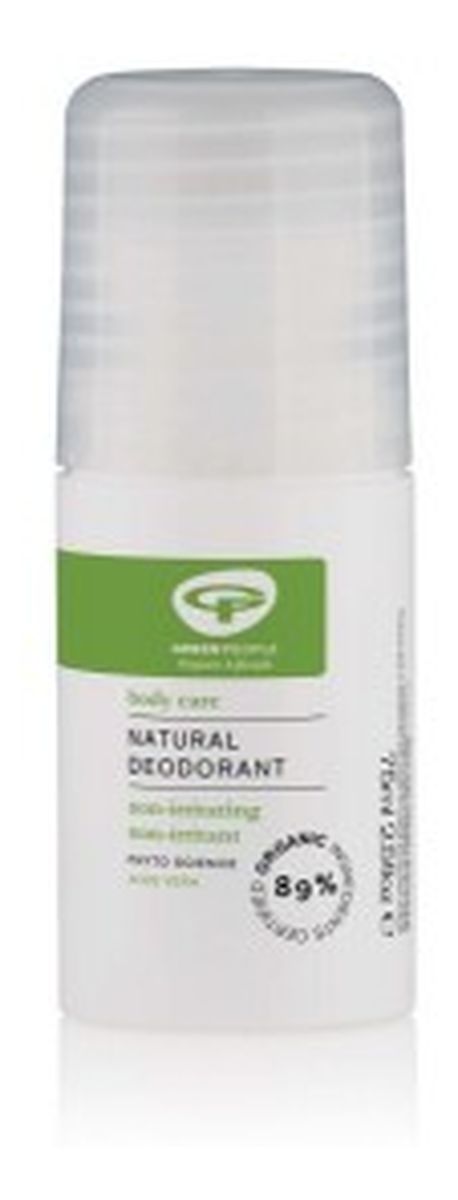 Naturalny dezodorant z aloesem