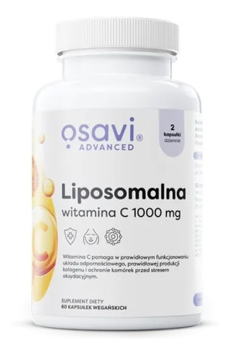 Liposomalna Witamina C