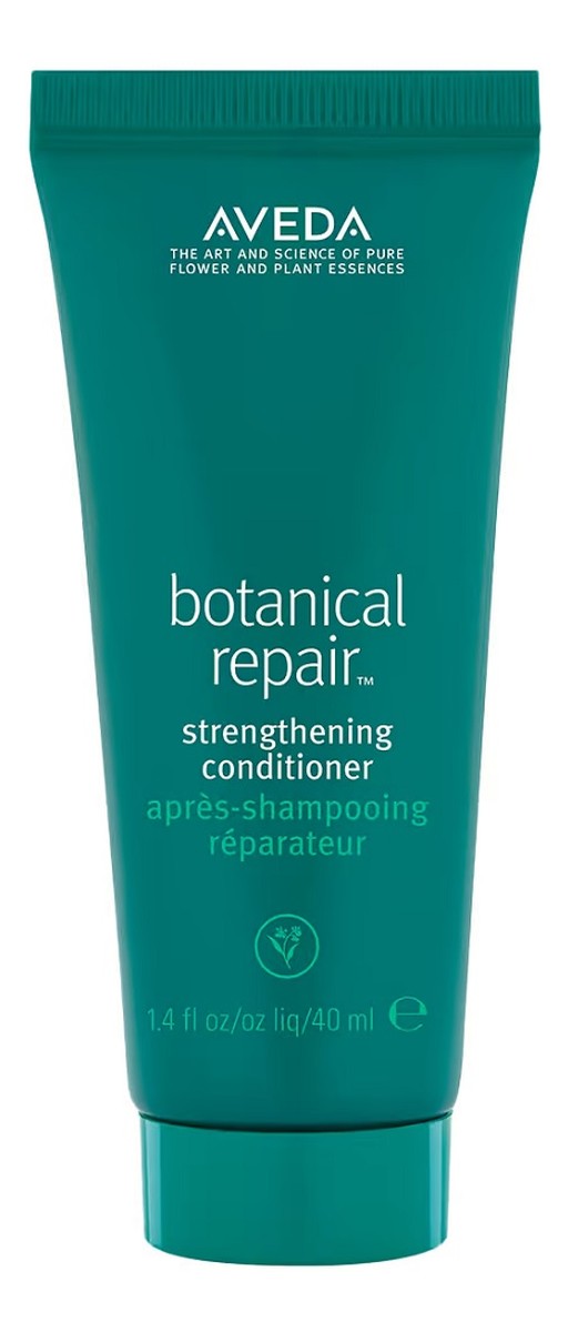 Botanical repair strengthening conditioner wzmacniająca odżywka do włosów zniszczonych