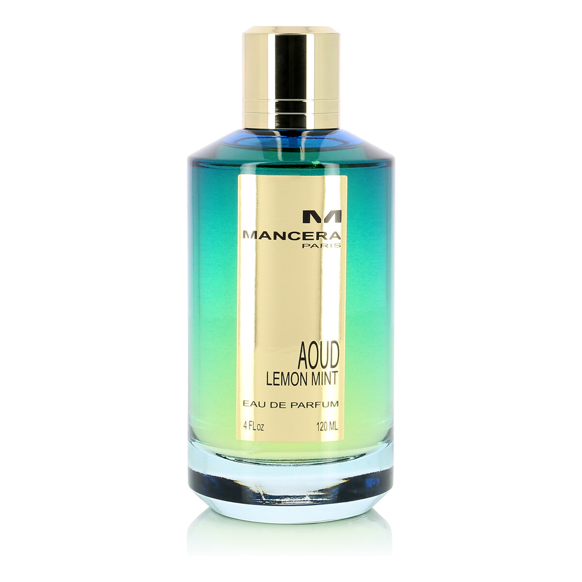 Mancera Aoud Lemon Mint Woda perfumowana spray 120ml