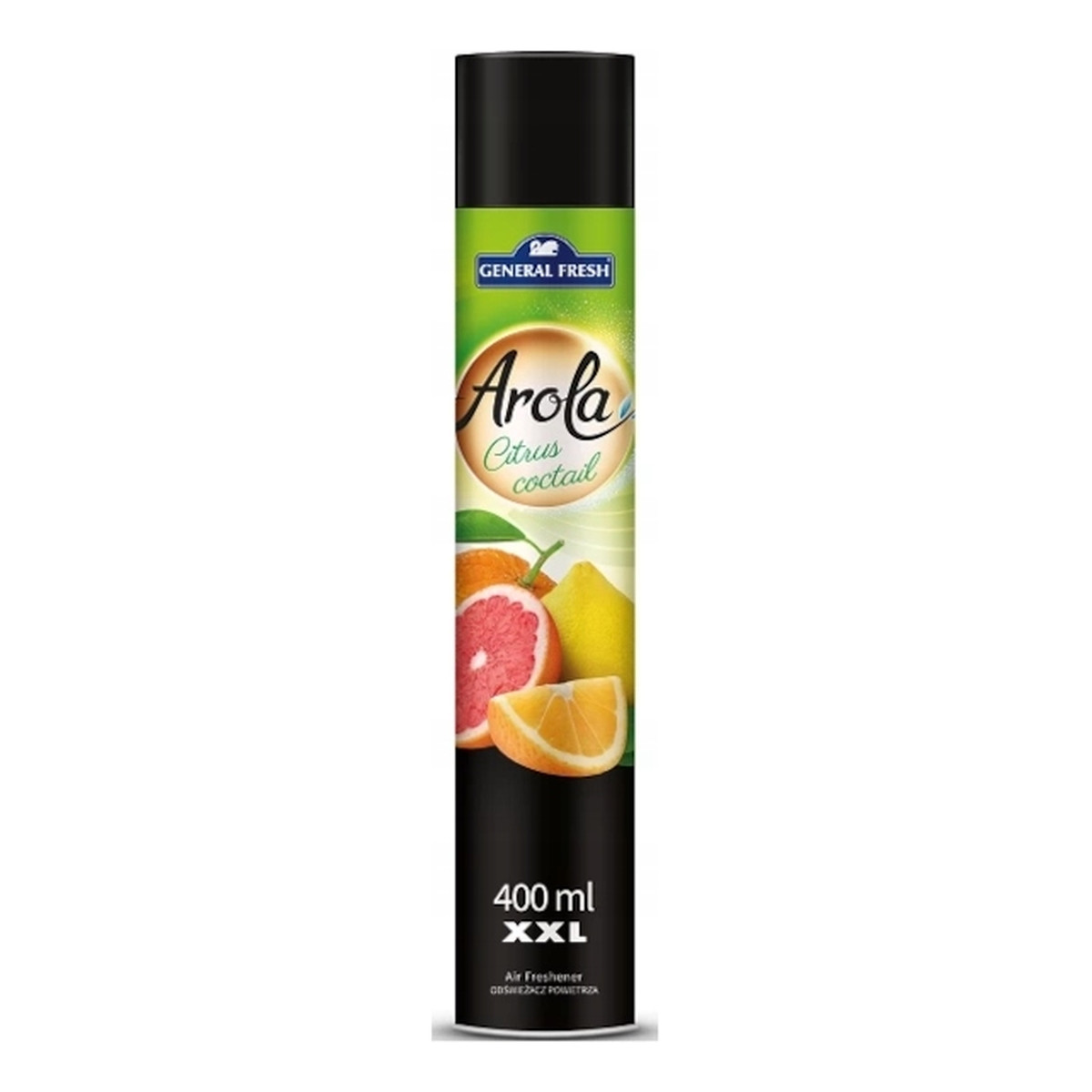 Arola Odświeżacz powietrza Citrus Coctail 400ml