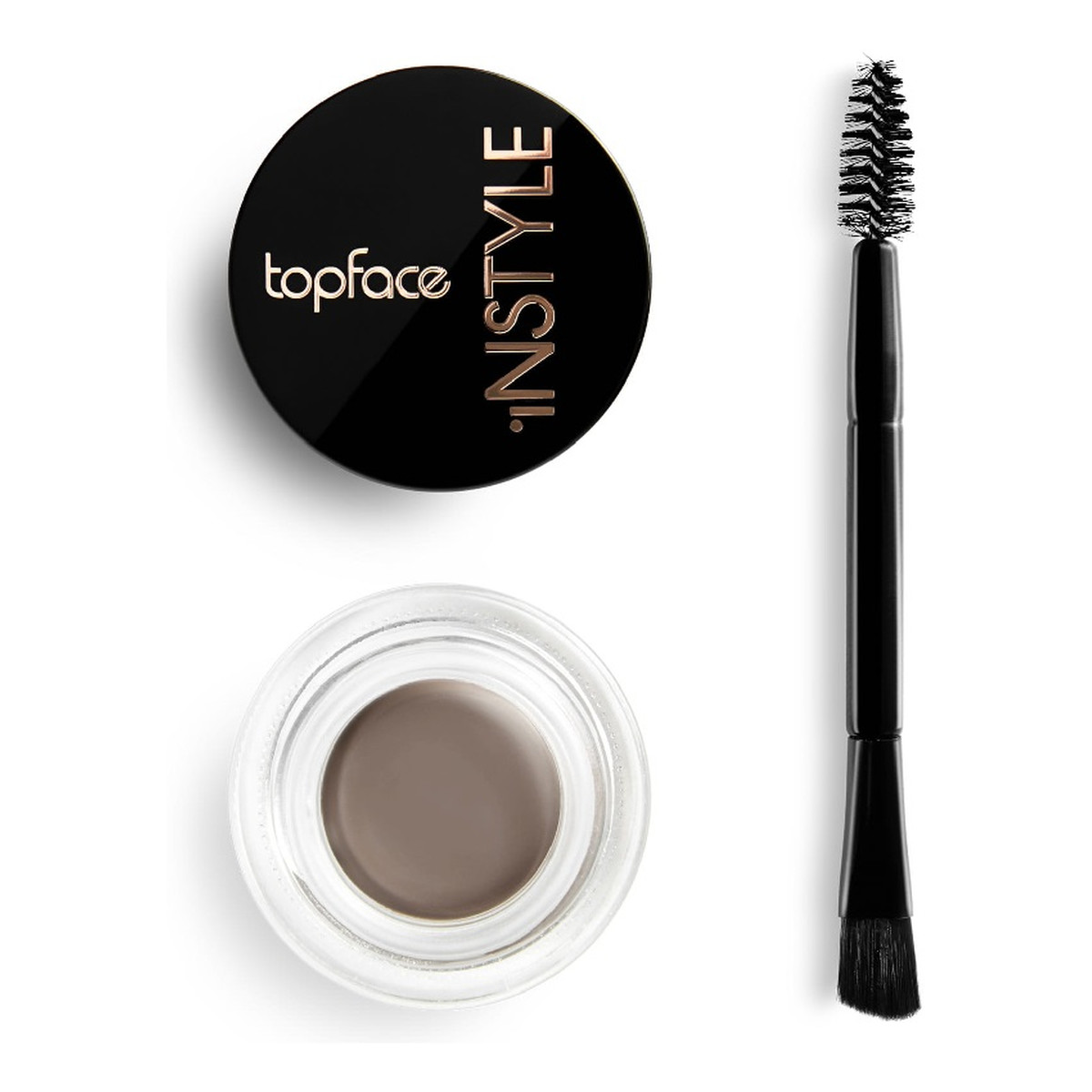 Topface Instyle Eyebrow Gel Żel do brwi