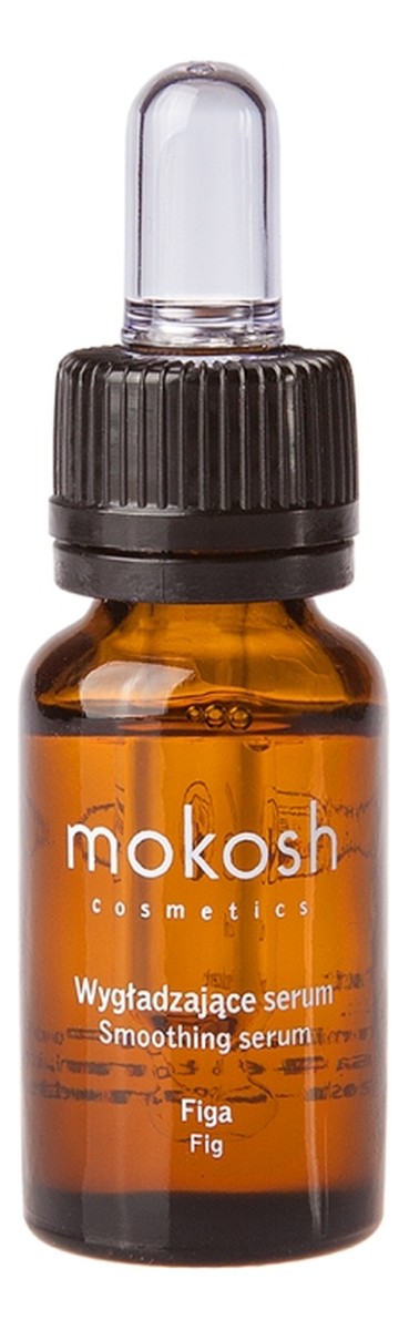 Wygładzające serum Figa