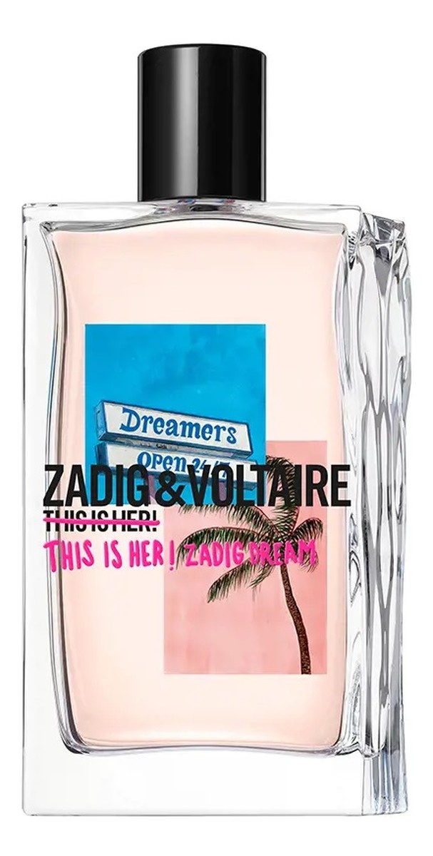 Woda perfumowana spray