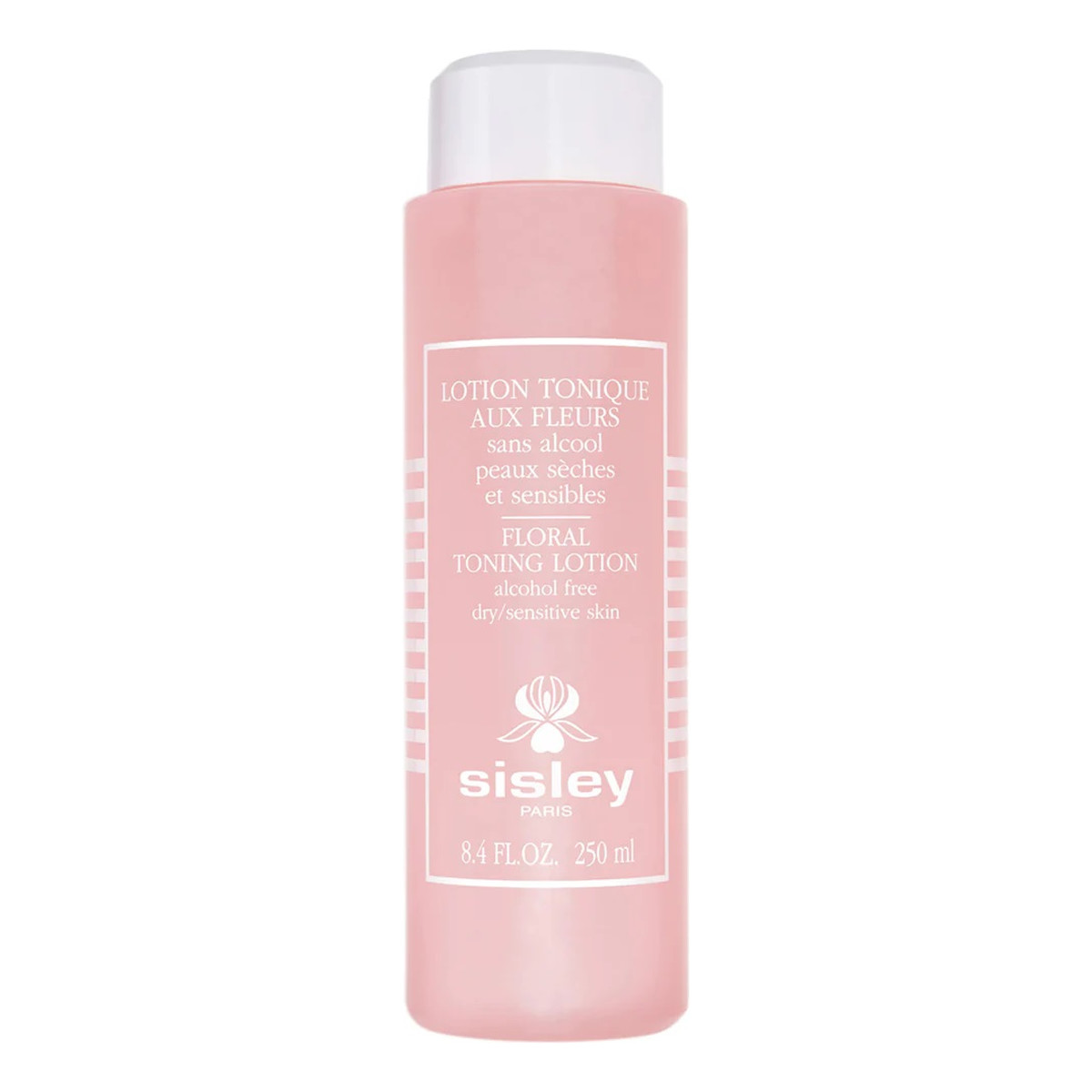 Sisley Floral toning lotion tonik nawilżający do skóry suchej i wrażliwej 250ml