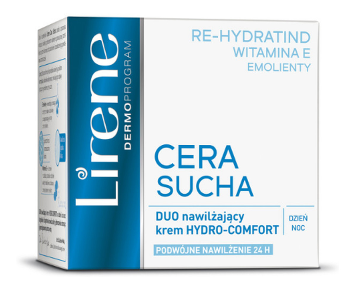 Regenerująco-Nawilżający Krem Odżywczy