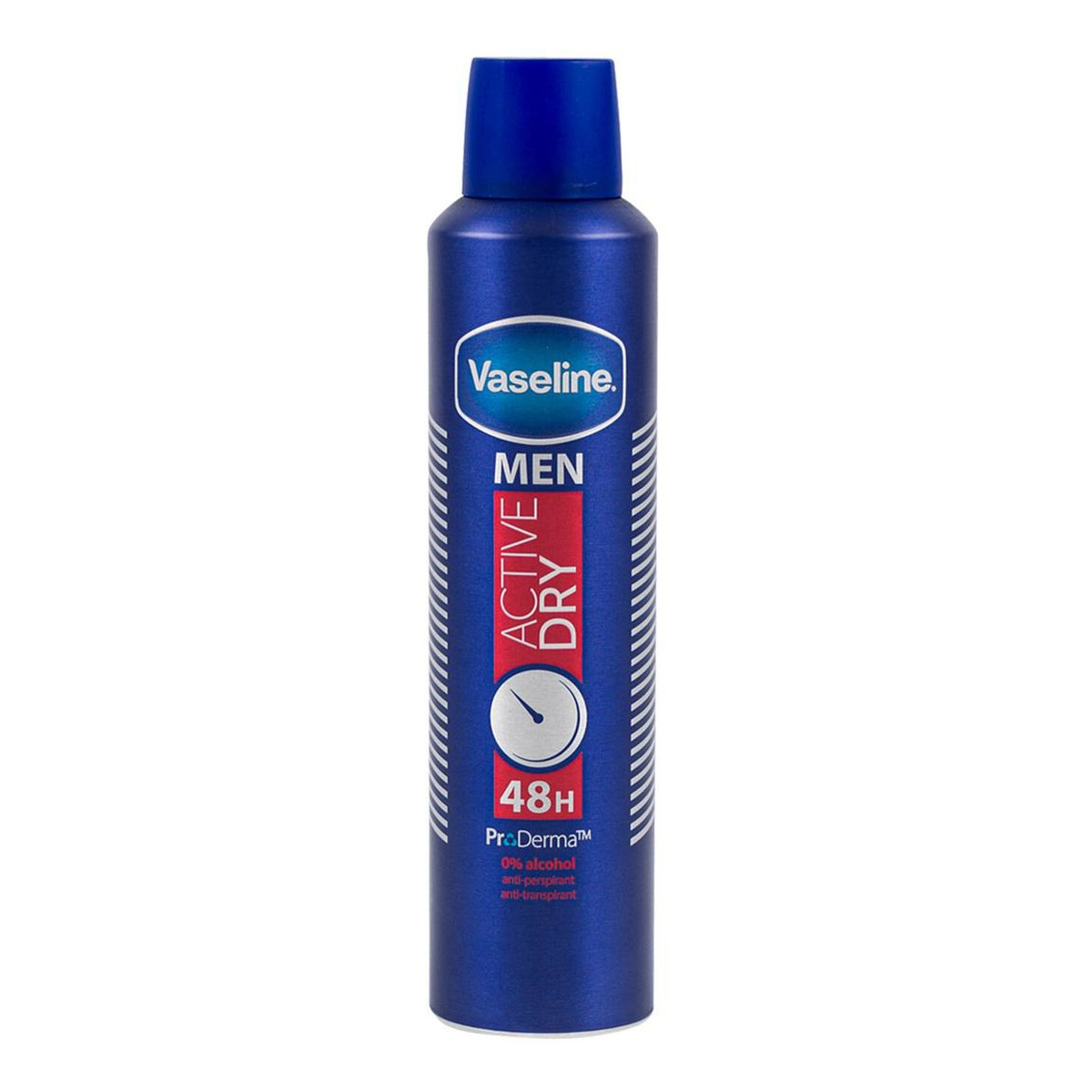 Vaseline Active Dry Antyperspirant w sprayu dla mężczyzn 48h 250ml