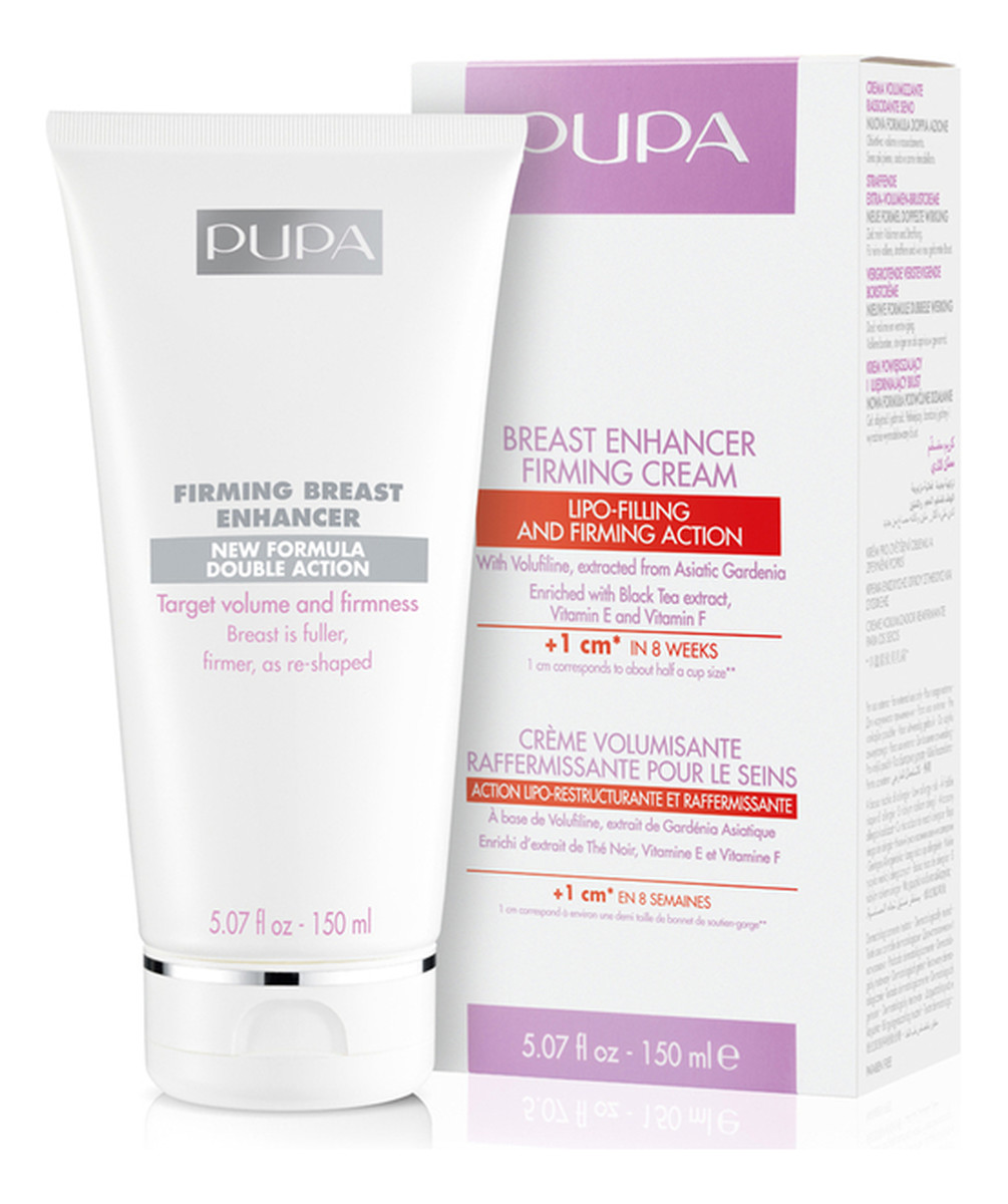 intensywna kuracja powiększająca biust