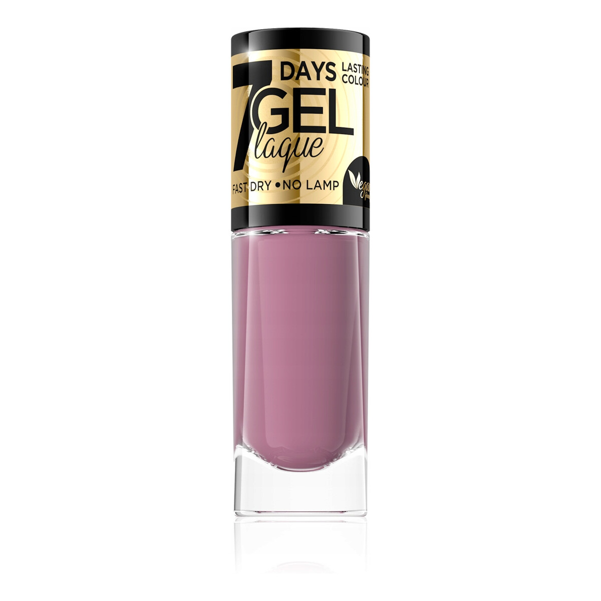 Eveline 7 DAYS GEL LAQUE Żelowy lakier do paznokci 8ml