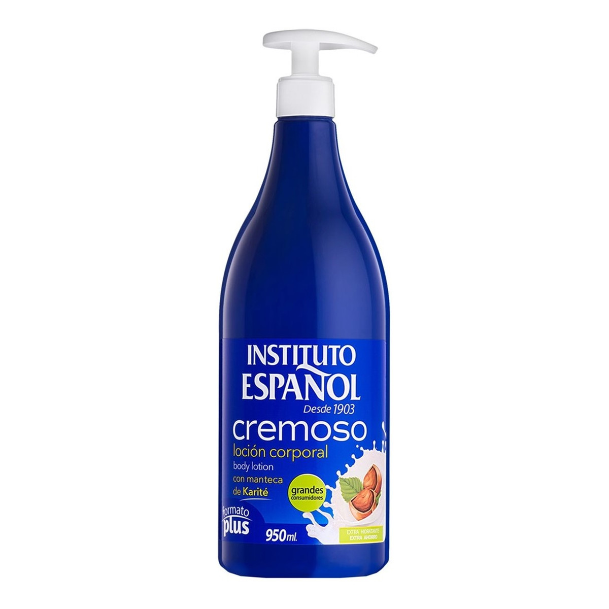 Instituto Espanol Shea Butter nawilżający Balsam do ciała z masłem shea 950ml