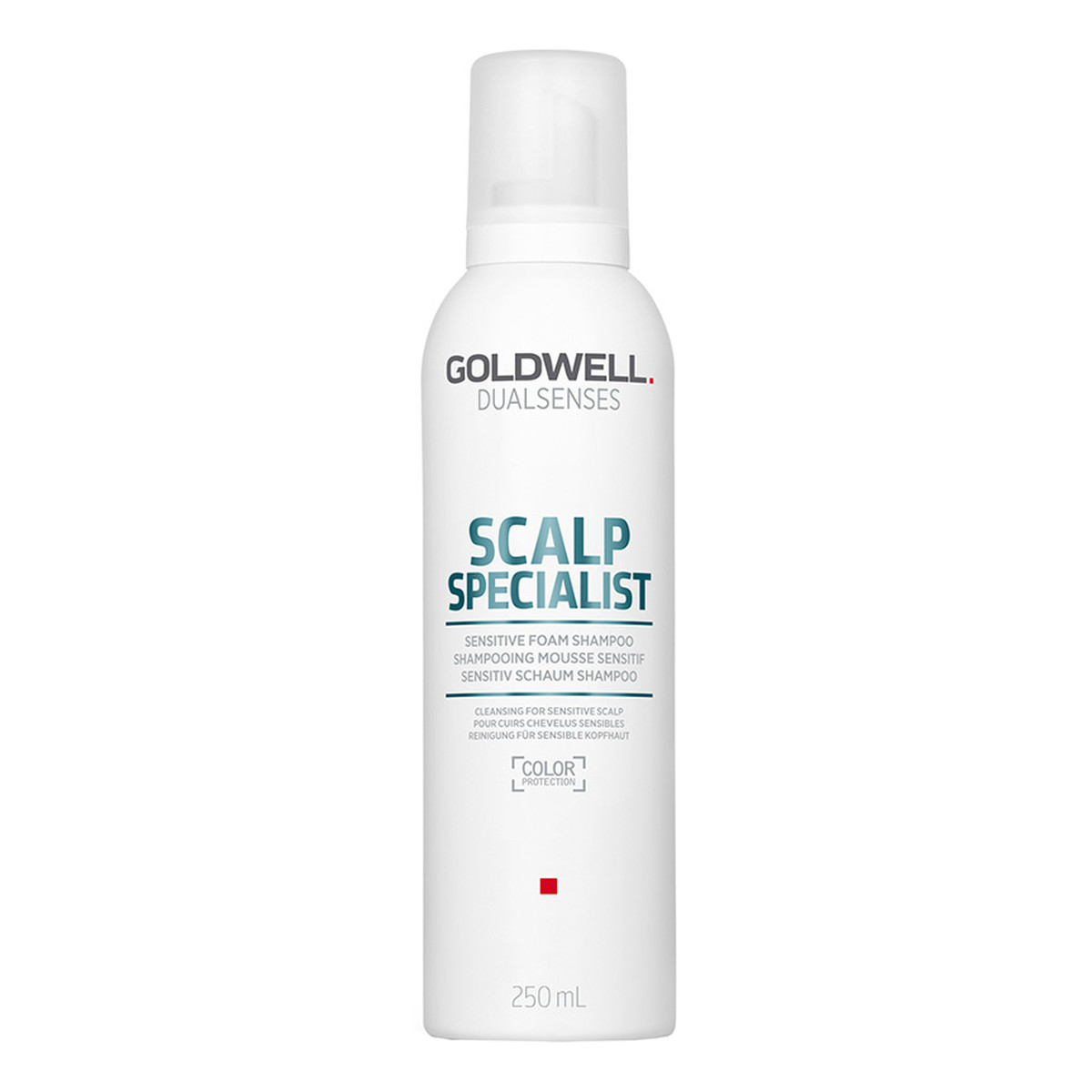 Goldwell Dualsenses Scalp Specialist szmpon w piance do skóry wrażliwej 250ml