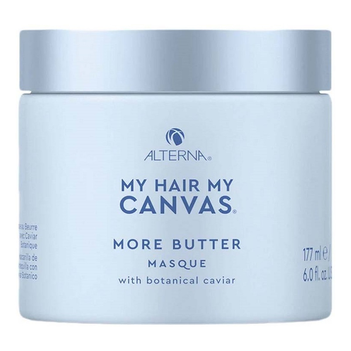 Alterna My hair my canvas more butter masque regenerująca maska do włosów kręconych 177ml