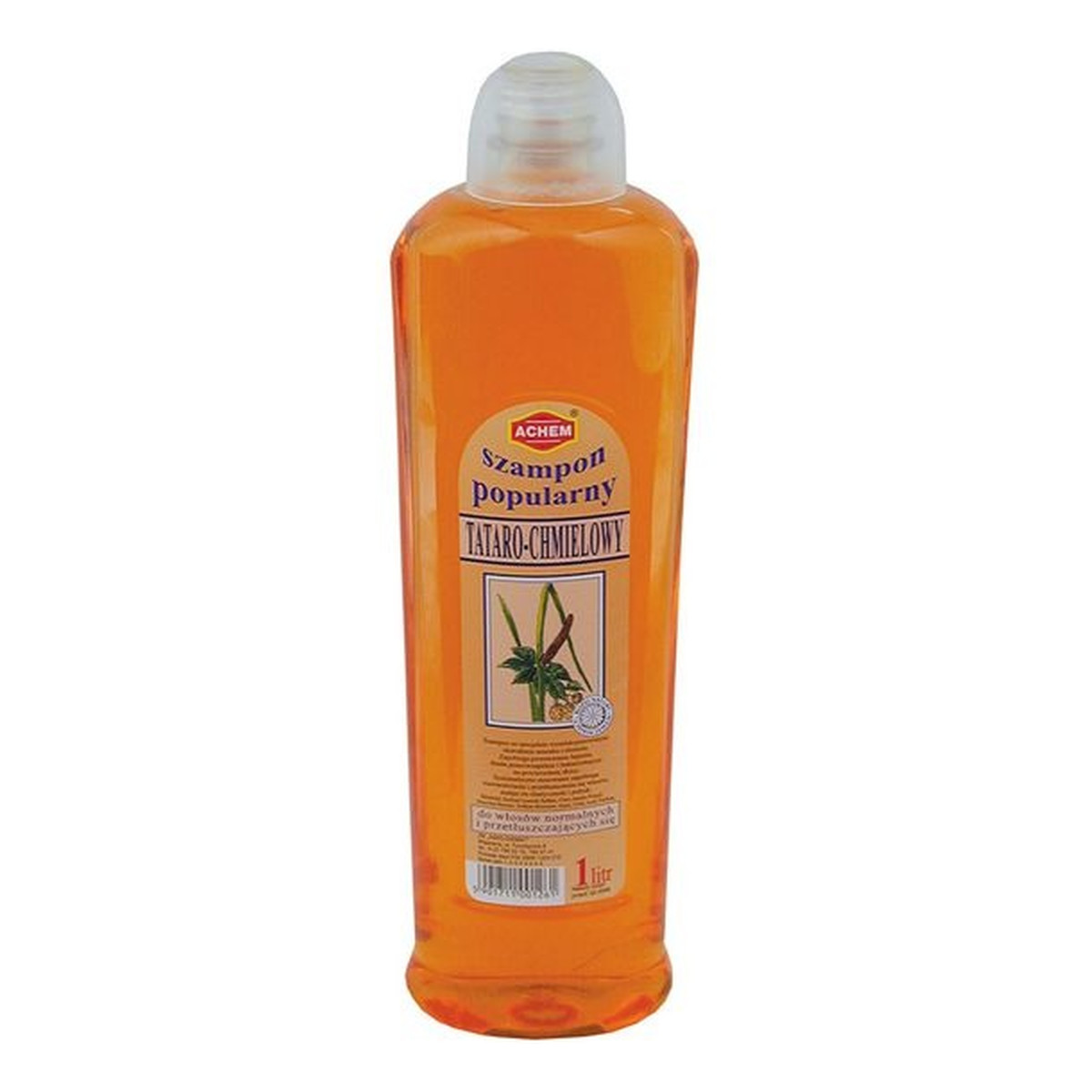 Achem SZAMPON DO WŁOSÓW TATARO-CHMIELOWY 1000ml