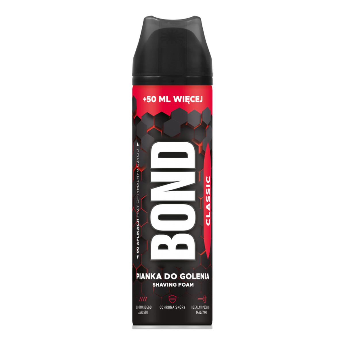 Bond Classic Pianka do golenia 250ml