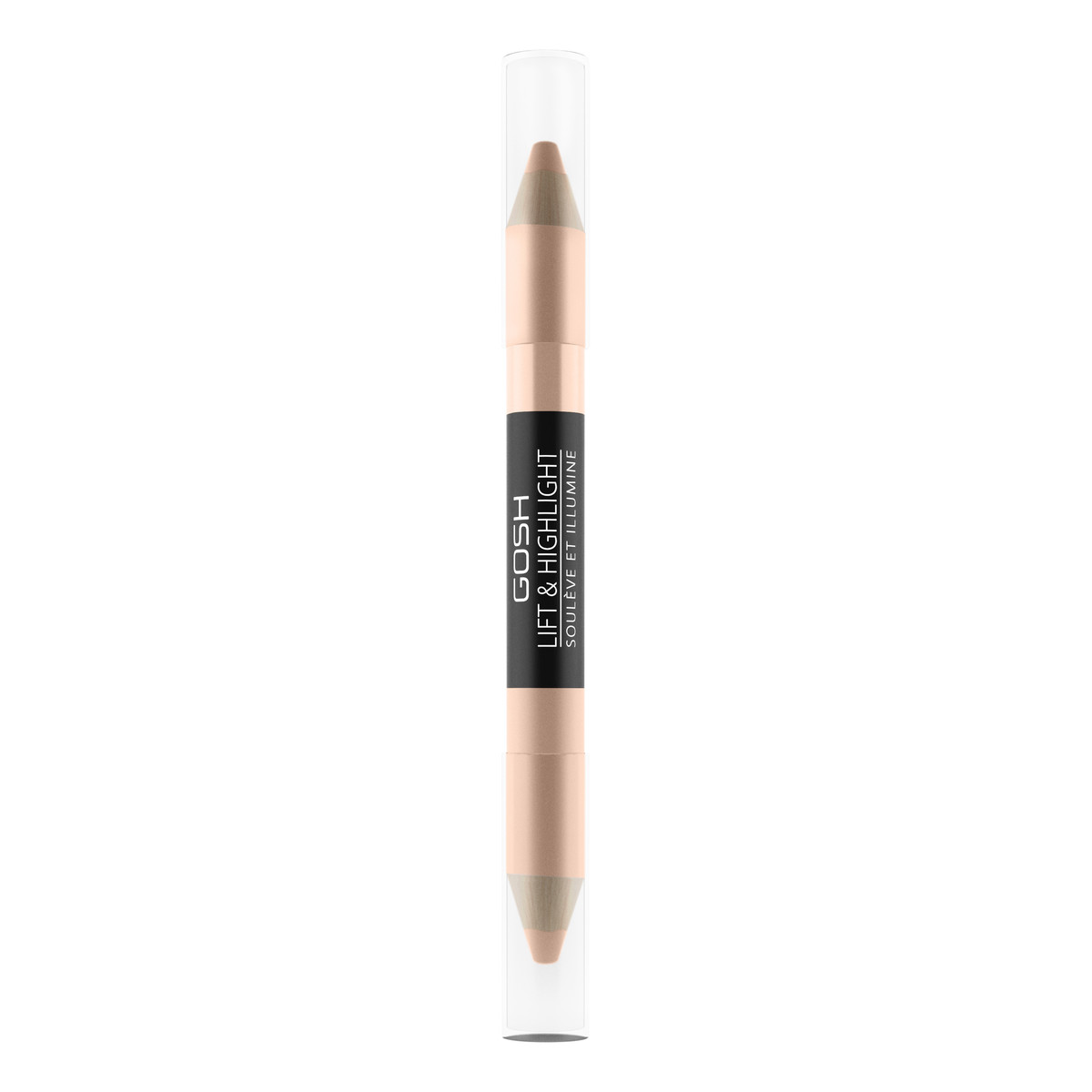 Gosh Rozświetlacz w ołówku 2w1