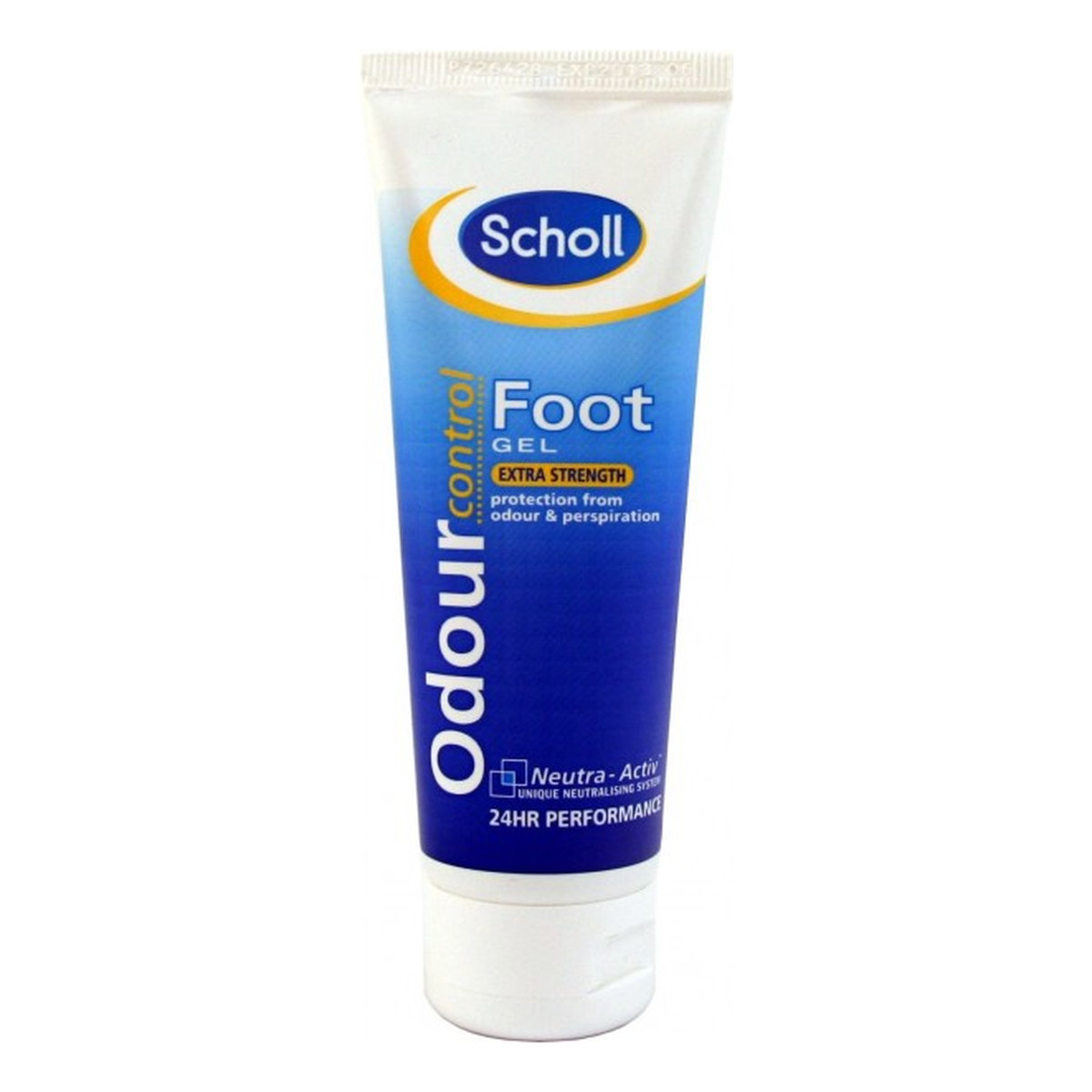 Scholl Żel Przeciwpotny Do Stóp 75ml