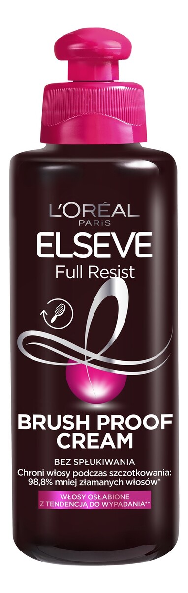 Szampon 400ml Odżywka 200ml Maska 300ml Krem 200ml do włosów słabych wypadających